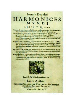 harmonices